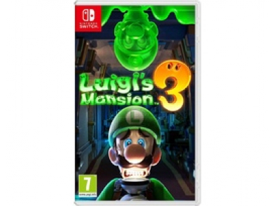 Oyun Nintendo Luigi's Mansion 3