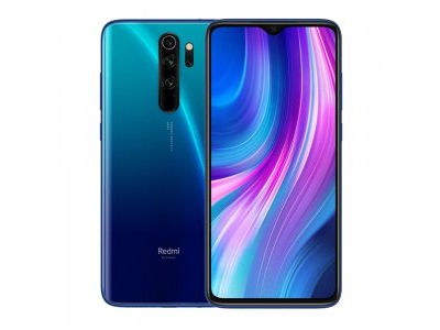 Qeydiyyatlı və Mağazadan Xiaomi Redmi Note 8 Pro 6/128Gb Blue (Global)