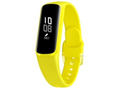 Fitnes qolbaq Samsung Galaxy Fit-e, yellow