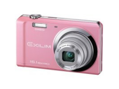 Фотоаппарат Casio EX-ZS6 (pink)