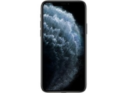 Apple iPhone 11 Pro Max (4GB,64GB,Silver)