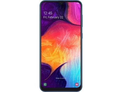 Mobil telefon Samsung Galaxy A50 2019 6/128GB (göy ...