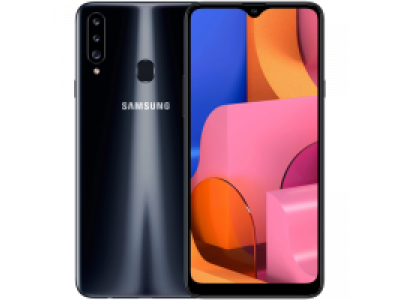 Smartfon Samsung Galaxy A20S / 32 GB (Black, Blue,Red)
