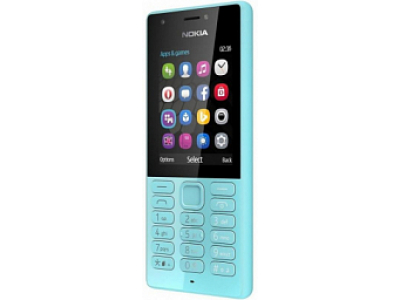 Nokia 216 Dual Blue