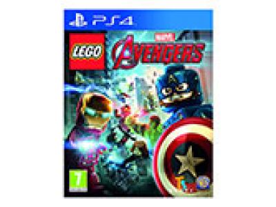 Sony Lego Avengers