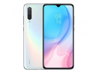 Qeydiyyatlı və mağazadan Xiaomi Mi9 Lite Dual 6GB/64GB White