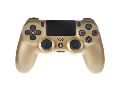 Sony PlayStation 4 Gamepad DualShock Gold