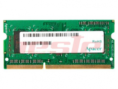 Apacer SODIMM 8 GB PC-4 DDR3L 1600 MHz for NB