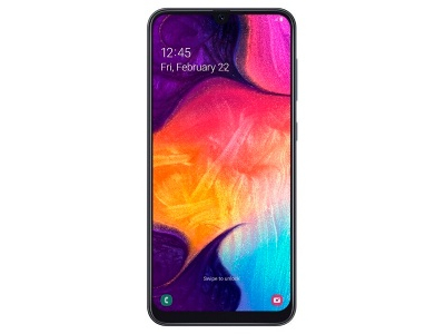 Mobil telefon Samsung Galaxy A50 2019 4/128GB qara ...