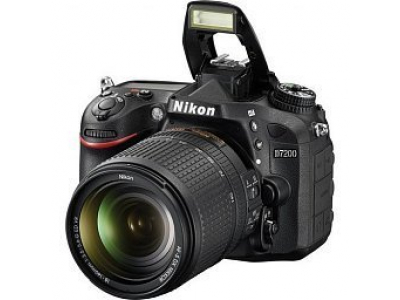 Nikon D7200 18-140 VR Kit