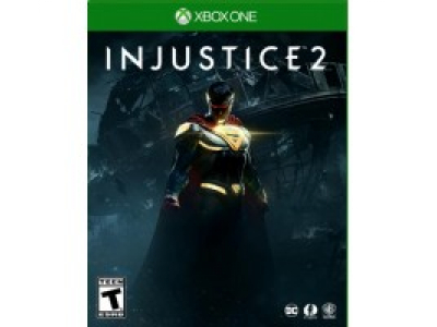 Xbox One (Injustice 2)
