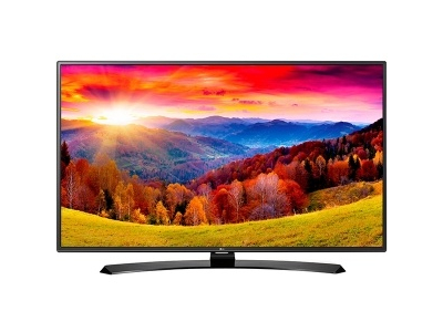 Televizor LG 49" Smart TV Full HD 49LH604V