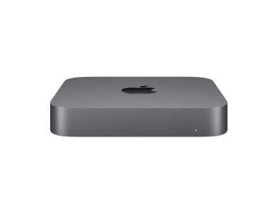Apple Mac Mini Space Gray (MRTR2,Late 2018)(Core i3 3.6GHz/8Gb/128Gb SSD)
