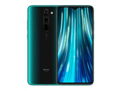 Qeydiyyatlı və Mağazadan Xiaomi Redmi Note 8 Pro 6/128Gb Green (Global)