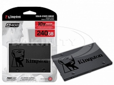 SSD Kingston 240GB SA400S37/240G