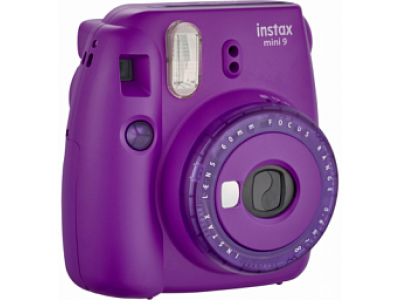 Fujifilm Instax mini 9 Clear Purple