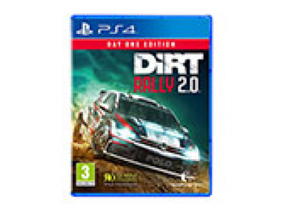 Sony Dirt Rally 2.0