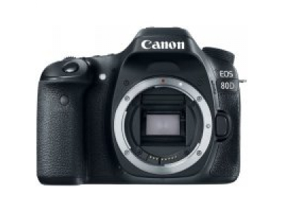 Fotokamera Canon EOS 80D body (1263C031)