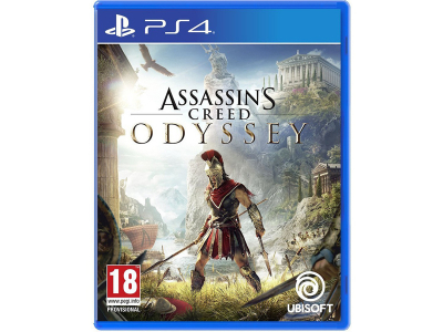 PlayStation 4 Game - Assasins Greed Odyssey