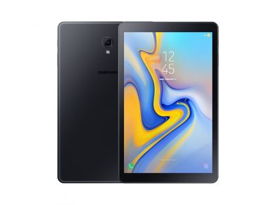 Samsung Galaxy Tab A 10.5” (2018) T595 Wi-Fi + 4G Black