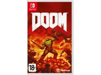 Oyun Nintendo Doom