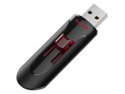 SanDisk Cruzer Glide USB Flash Drive (16GB)