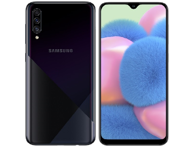 Samsung Galaxy A30s (SM-A307) Black