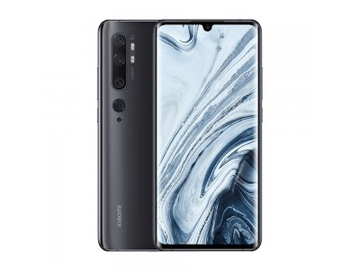 Qeydiyyatlı və mağazadan Xiaomi Mi Note 10 6GB/128GB Midnight Black