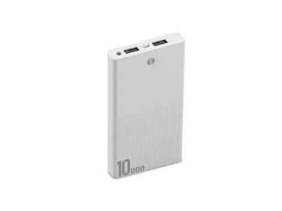 Power Bank S-link IP-A100 10000 mAh White
