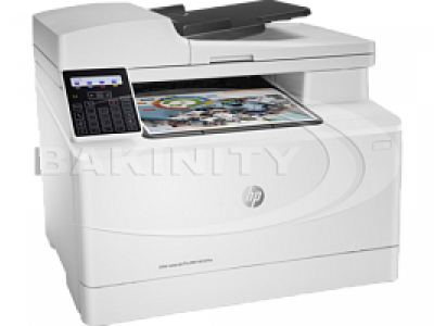 Printer HP Color LaserJet Pro M181fw (T6B71A)