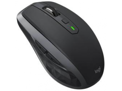 LOGITECH Bluetooth Mouse MX Anywhere 2S Graphite