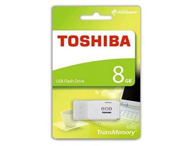 Toshiba USB Flash Drive 8Gb