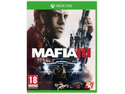 Xbox One (Mafia III)