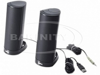 Akustik sistem Dell AX210 USB 2.0 Powered Speaker