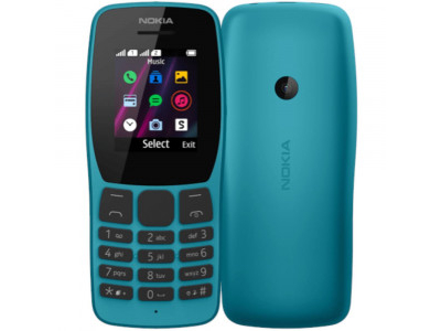 Nokia 110 DS Mavi