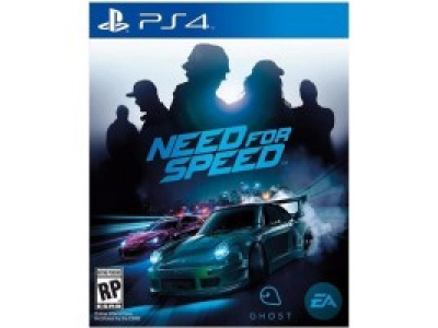 PlayStation 4 (Need for Speed)