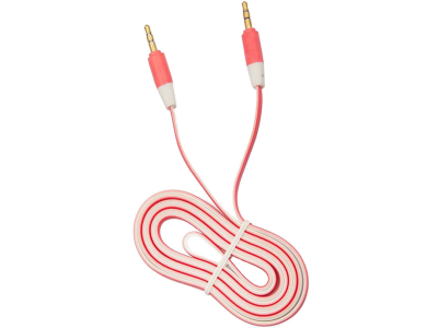 Star Note AUX Cable Pink