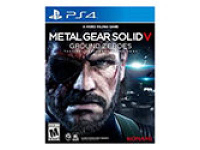 Sony Metal Gear Solid 5