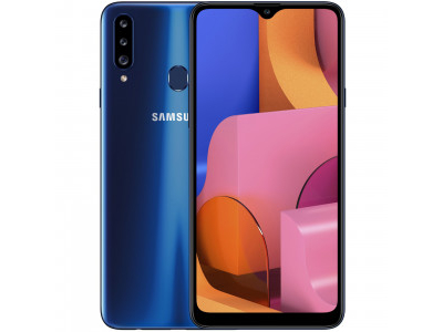 Samsung Galaxy A20s 3-32GB Mavi