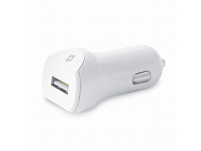 Ttec Speed Charger USB In-Car Charger, 2.1A, incl. Lightning