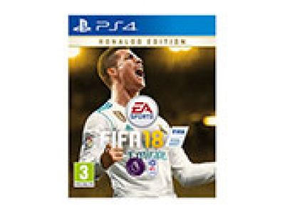 Sony FIFA 18 – Ronaldo Edition