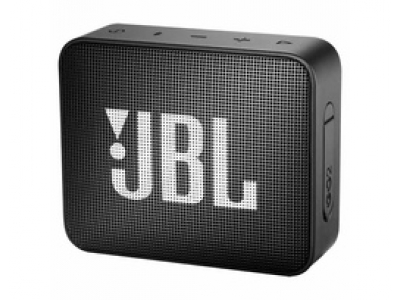 Portativ akustika JBL Go 2 Black