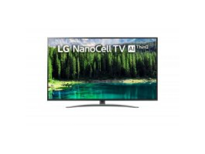Televizor LG 75" 75SM8610PLA / 4K, Ultra HD, Smart TV, Wi-Fi