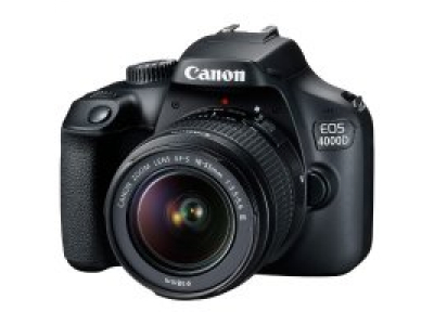 Foto Canon EOS 4000D 18-55 kit