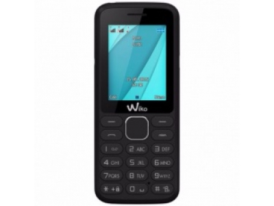 Wiko Lubi 4 Black