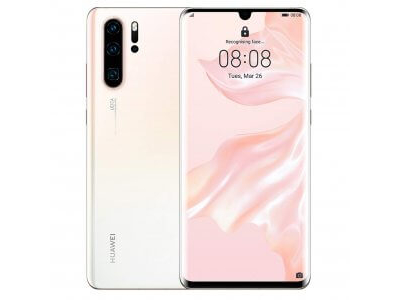 Huawei P30 Pro 6/128Gb 4G LTE Dual Sim Pearl White