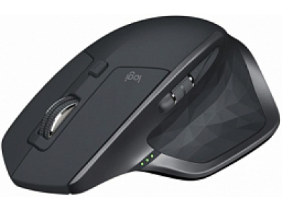 Logitech Bluetooth Mouse MX Master 2S graphite