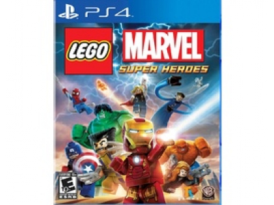 Oyun PS4 LEGO MARVEL SUPER HEROES