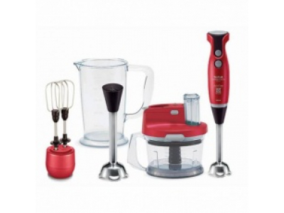 Tefal Activflow Pro Kırmızı 1000W