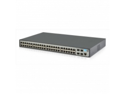 HPE 1920-48G-PoE+ (370W)Switch